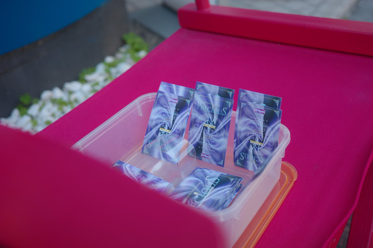 SANTERIA tweet media