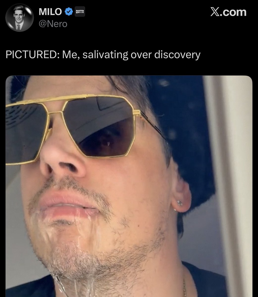 Benny Johnson suggests he’s going to sue Milo for repeatedly accusing him of being a closeted gay man with a fake marriage. Milo responds.