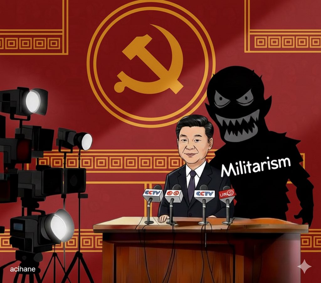 焦色～平靜ing tweet media