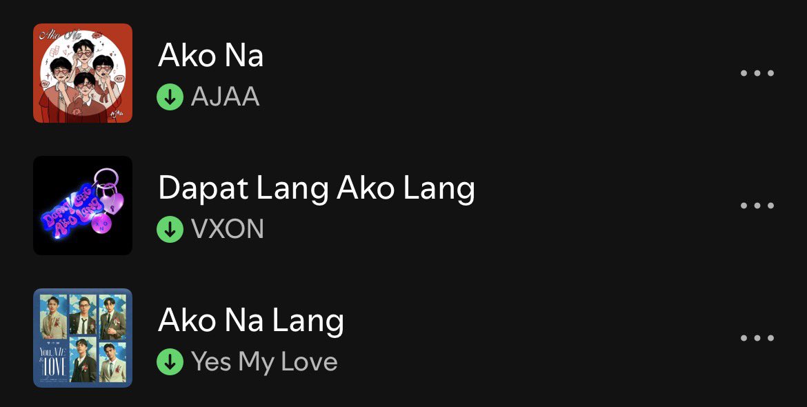 ang big 3 ng "sana mapili" <a href="/AJAAofc/">AJAA</a> <a href="/vxonofficial/">VXON</a> <a href="/143yesmylove/">Yes My Love</a>