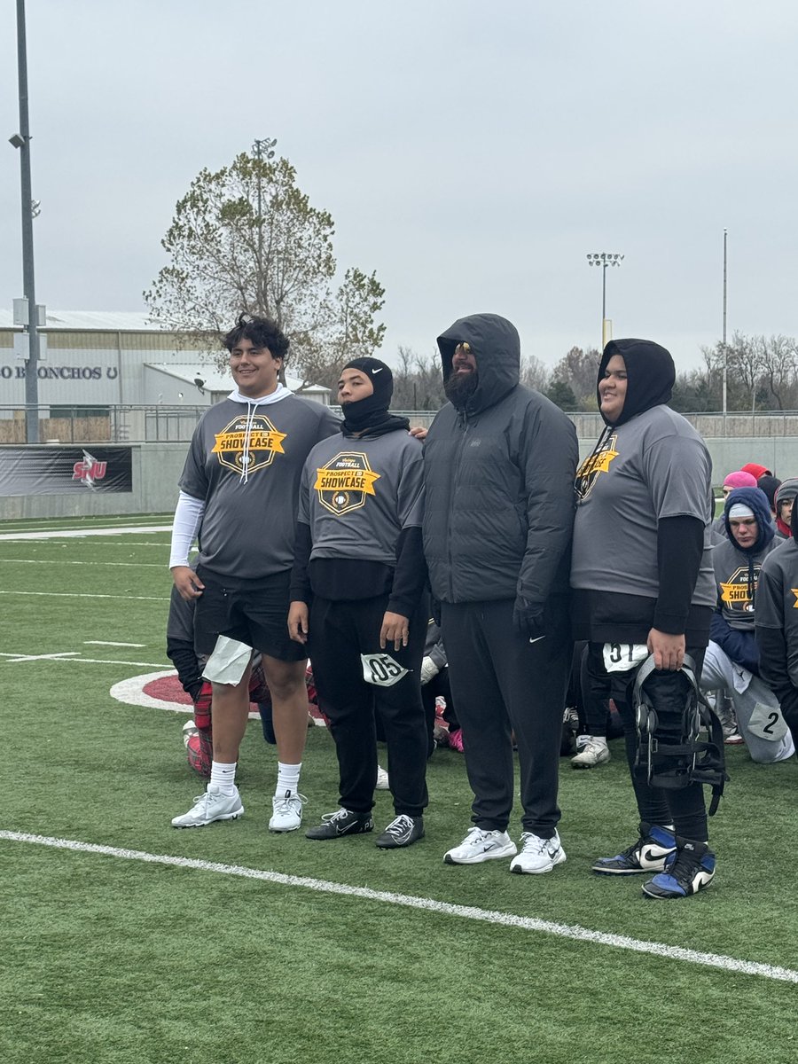 Kyson “KD” Fields tweet media