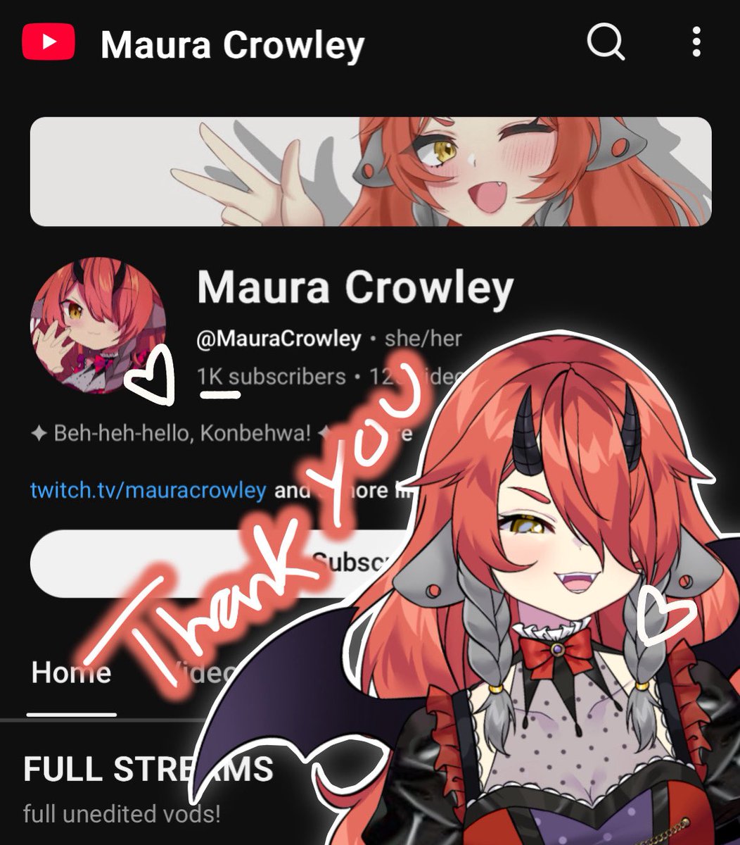 THANK YOU SO MUCH FOR 1,000 ON YOUTUBE❤️❤️❤️

i honestly don’t know what to say this doesn’t feel real😭😭but i want to keep getting better and better at this and i hope you’ll watch me as i do my best for you🥹‼️

i can’t thank you enough for letting me be your goat❤️🐐