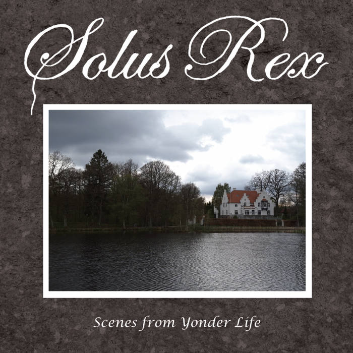 KMANRIFFSMetal's tweet photo. FULL FORCE FRIDAY:🆕December 12th 4⃣4⃣🎧
SOLUS REX - Scenes from Yonder Life EP 🇸🇪💠
4 Track EP from Swedish Death/Doom Metal project💠
BC➡️https://t.co/ElEkdQfVih💠
#SolusRex #Scenesfrom #DeathDoom #FFFDec12 #KMäN https://t.co/Nmmx0sjZQh