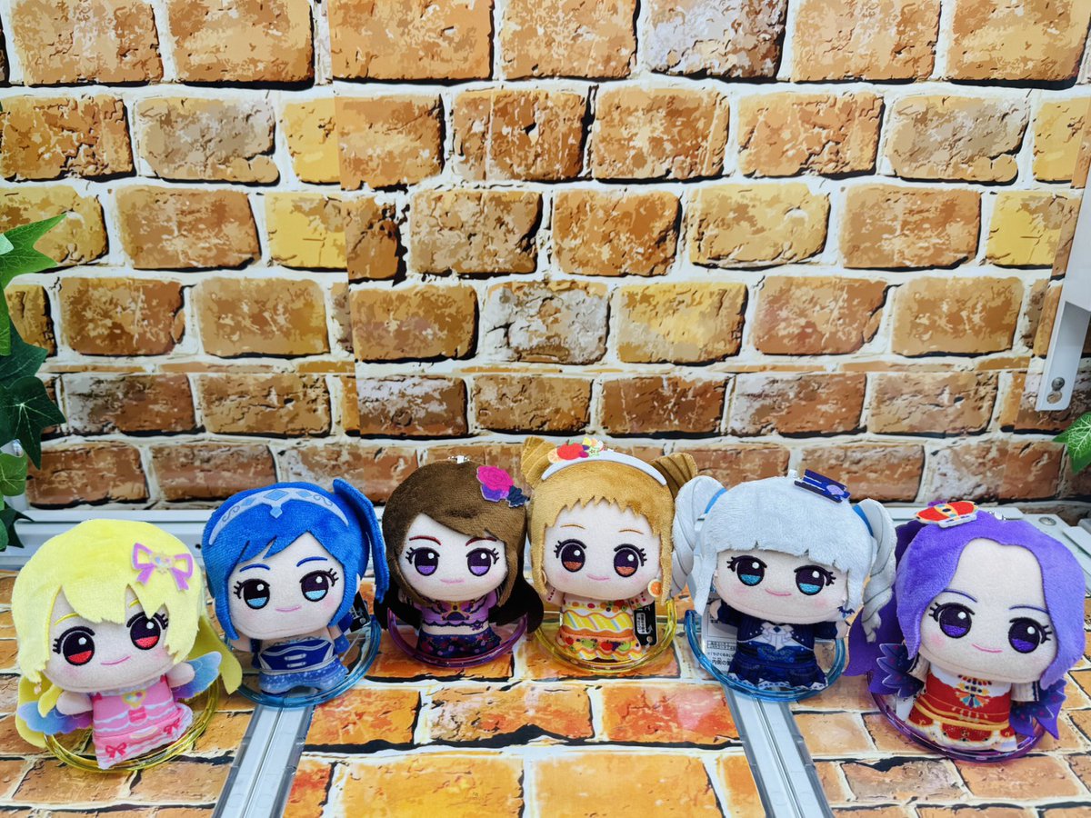 プライズ】 ／ アイカツ！ちびぐるみ プレミアムレアドレスvol.1