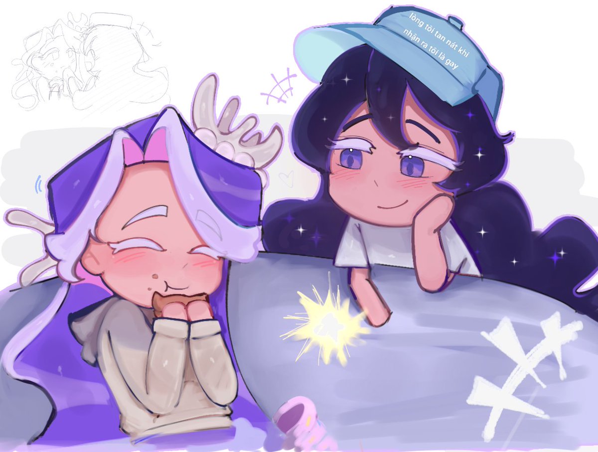 NiraJupo20's tweet photo. #cookierun #cookierunkingom #crk #moonlightcookie #seafairycookie #moonsea https://t.co/2nMQPPqU5d