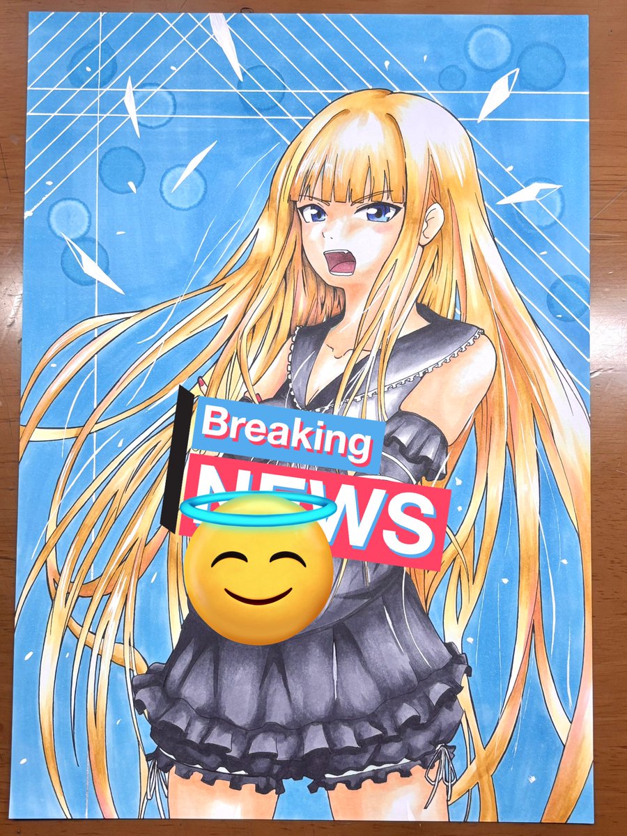 ご依頼のエヴァンジェリン・A・K・マクダウェルさん ネギま！もう一回