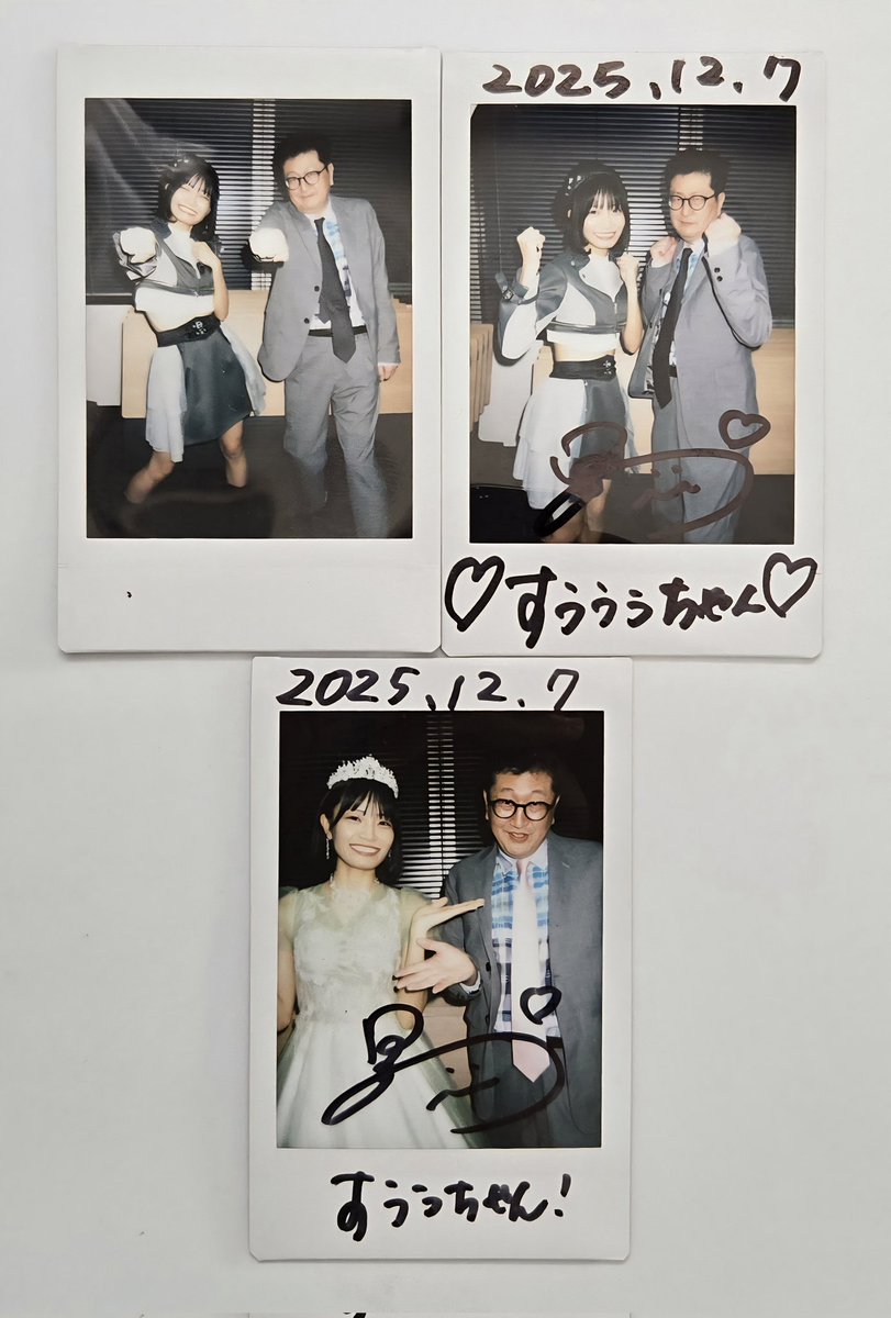 ベンジャス ！チェキ会！」（12/7） まねきと兼任しながらのベンジャス