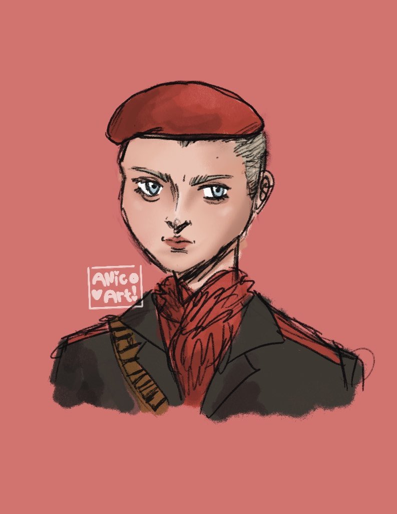 anico__art's tweet photo. Currently in metal gear hell (人ФｴФ) https://t.co/As1ZT0vzCt