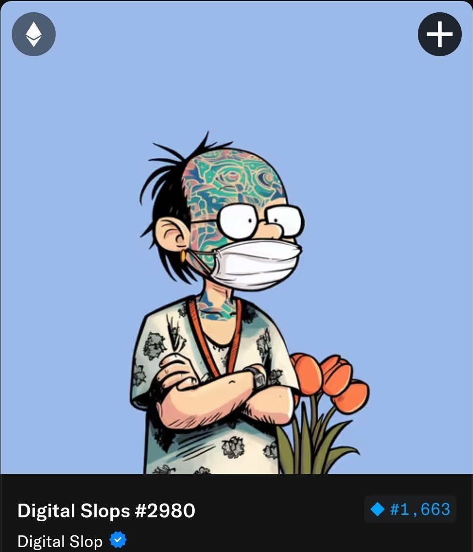 Just added 3 more <a href="/digital_slops/">digital slops</a> to the HOP Vault. Slops are undervalued.