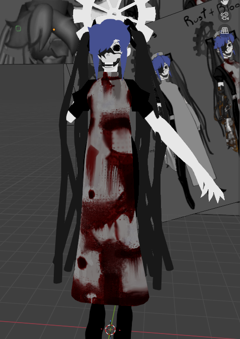 effectingdomino's tweet image. New skin

Geartorn diva
with a wip model to go wit it fr fr
Concept by @7hXqL9aV3WkFy28 
Model WIP by @Slushy_Anime 

#pddb #dominoeffectrblx