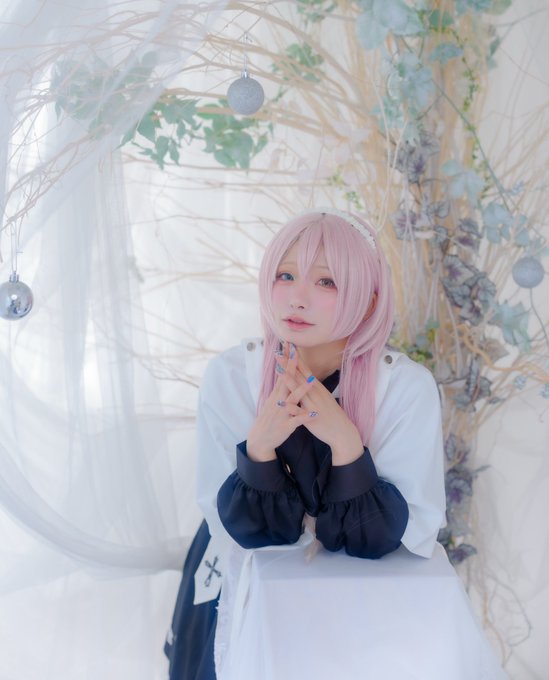 Twitterのコスプレ画像25