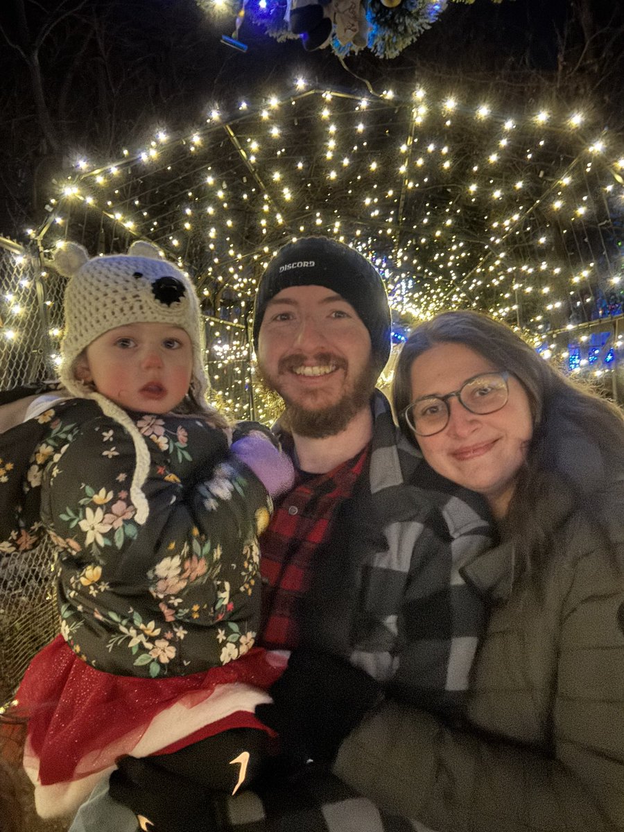 Night out at the zoo :)