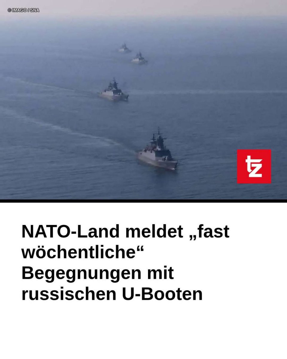 "Fast wöchentlich".... aber nur fast.