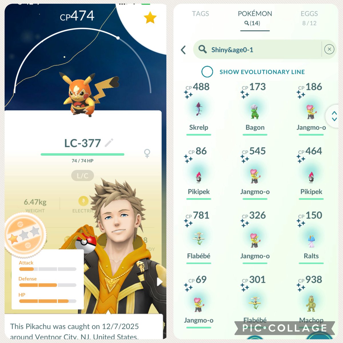 Chill CD grind and another Little Cup Libre!