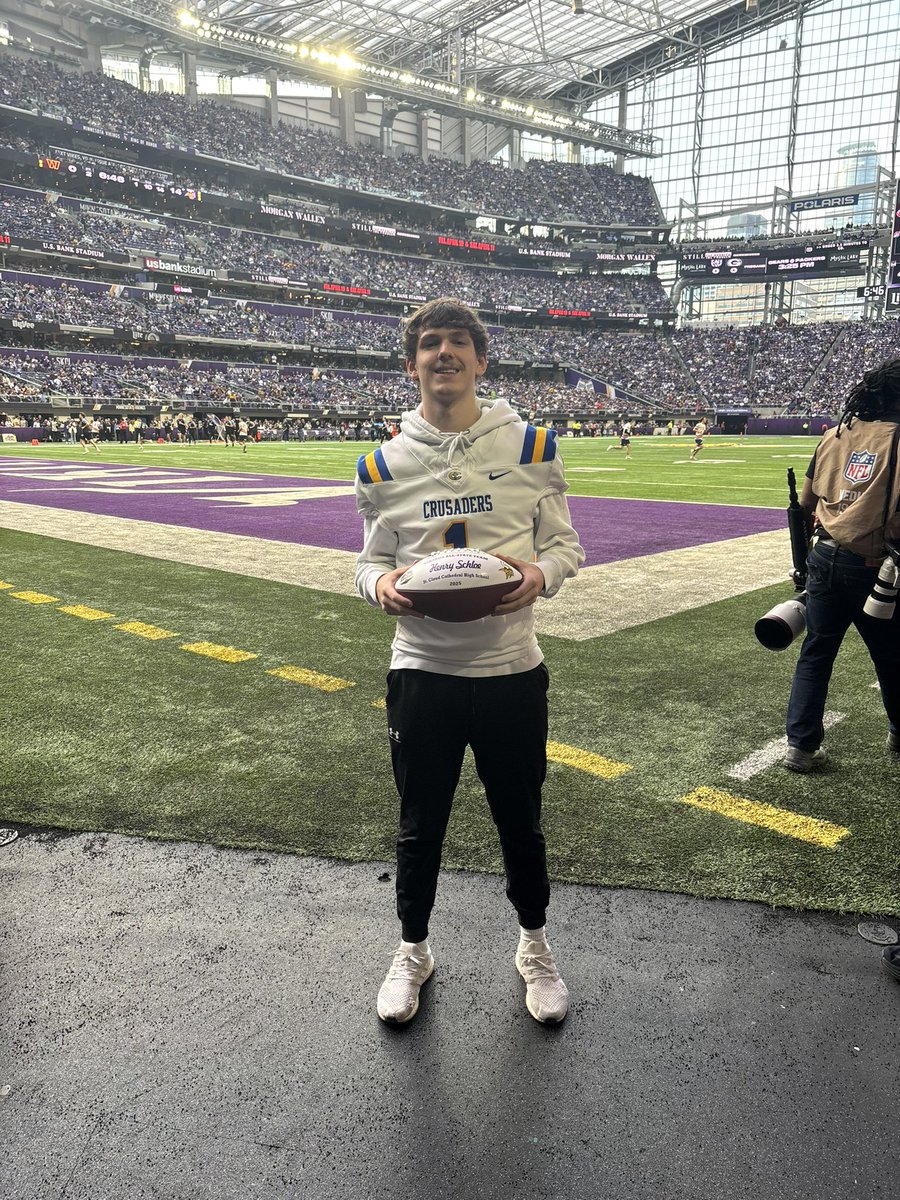 Cathedral Crusaders Football tweet media