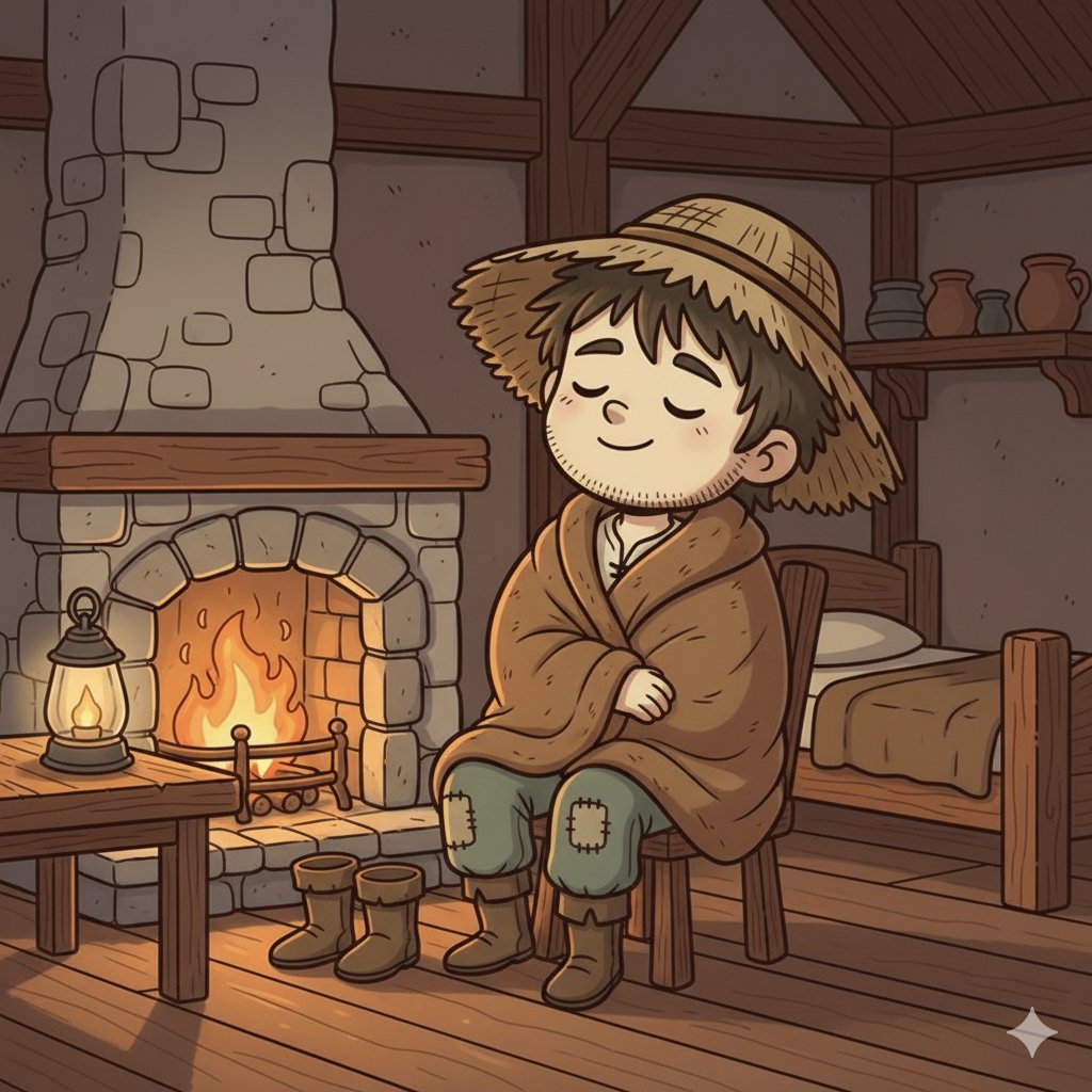 GN 🌙   
Body worn, heart calm. 
Monday closed - tomorrow, $Peasant rises again.