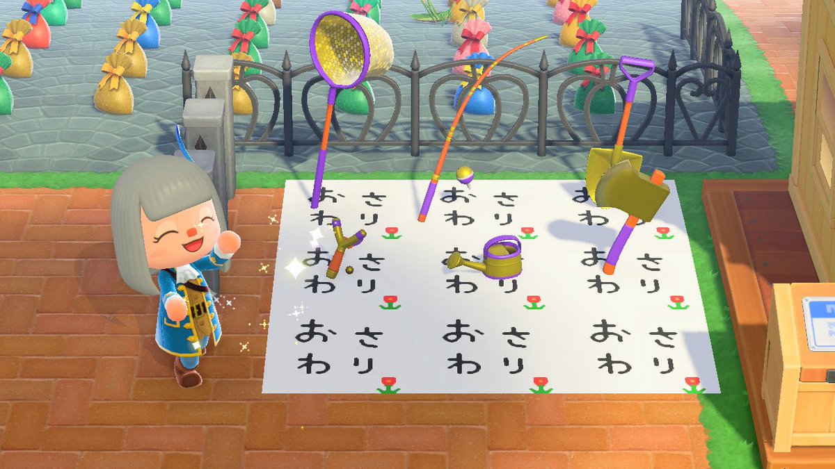 elmo_elm0's tweet photo. 🏝️���紹介���🏝️

✨金道具のおさわりコーナー✨
マイルミッションで最高11800マイル獲得できます！

とりあえずミッションクリアしたい、マイルポイント欲しいという方はどうぞご利用くださいჱ̒✧°́⌳ｰ́)੭

⚠️こちらはおさわりのみです！

普段は画像2枚目のようにしておきます！ https://t.co/98KW9CwU03