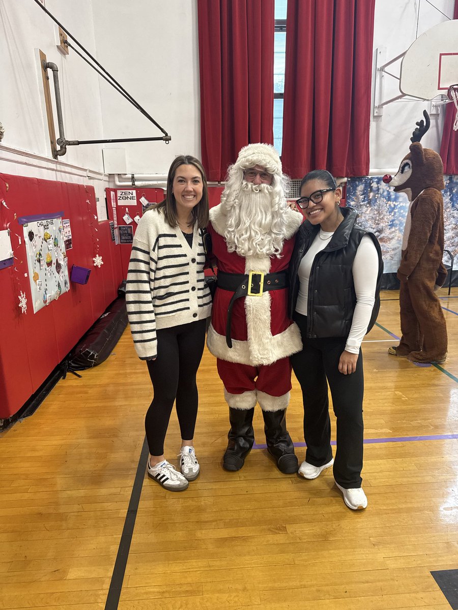 We had so much fun <a href="/mineola_septa/">MineolaSEPTA</a> Holiday Party this weekend! 🎄🎁❄️