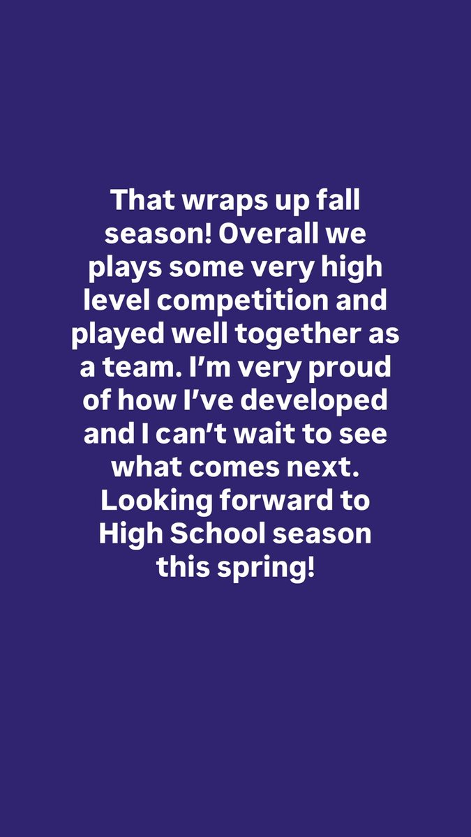 SKAI CROCITTO 2027 tweet media