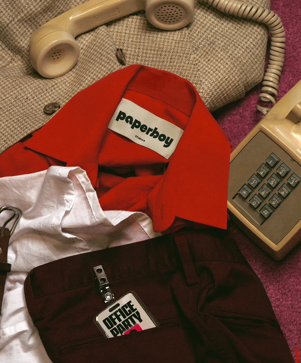 We’re a no pants workplace. Sustainability is key.