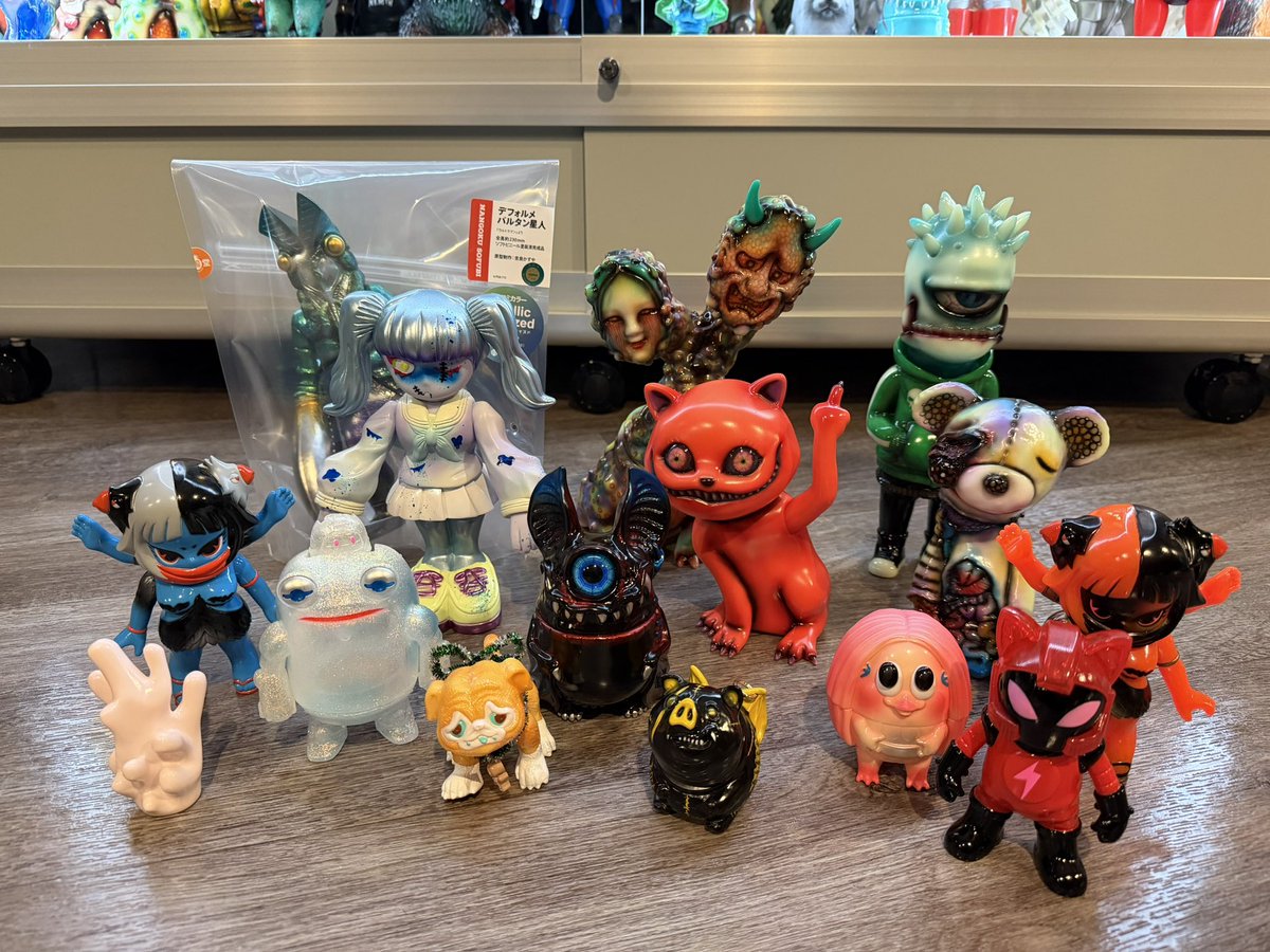 P.9.T.O.Y.S (@P9Toys) / Posts / X