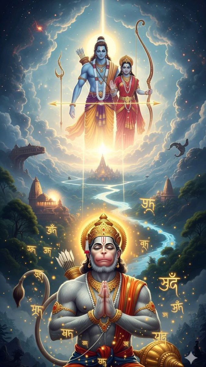 🌞 सुप्रभात!
जीवन की हर चुनौती को पार करने के लिए विश्वास और साहस से भरा एक और दिन!
आज का संकल्प: अपने लक्ष्य की ओर एक और कदम बढ़ाना, ठीक वैसे ही जैसे प्रभु श्री राम ने धर्म की स्थापना के लिए हर बाधा को पार किया।
🌟 कर्म करते रहो, फल निश्चित मिलेगा। जय श्री राम।