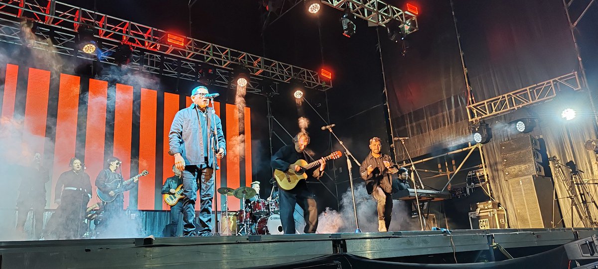 #ahora Final del Festival de la Independencia por LATORRE FM 103.9 // En vivo Los Nocheros