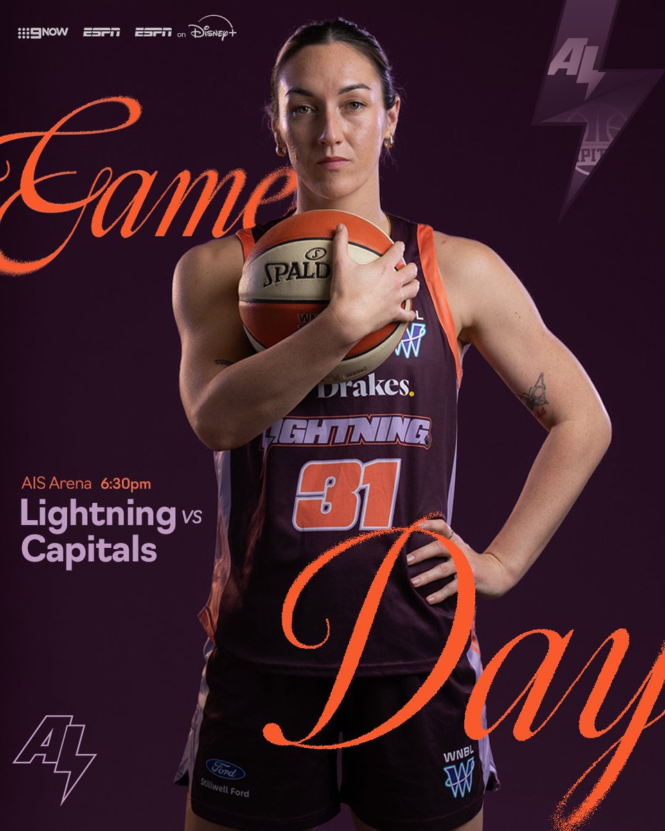 Adelaide Lightning tweet media