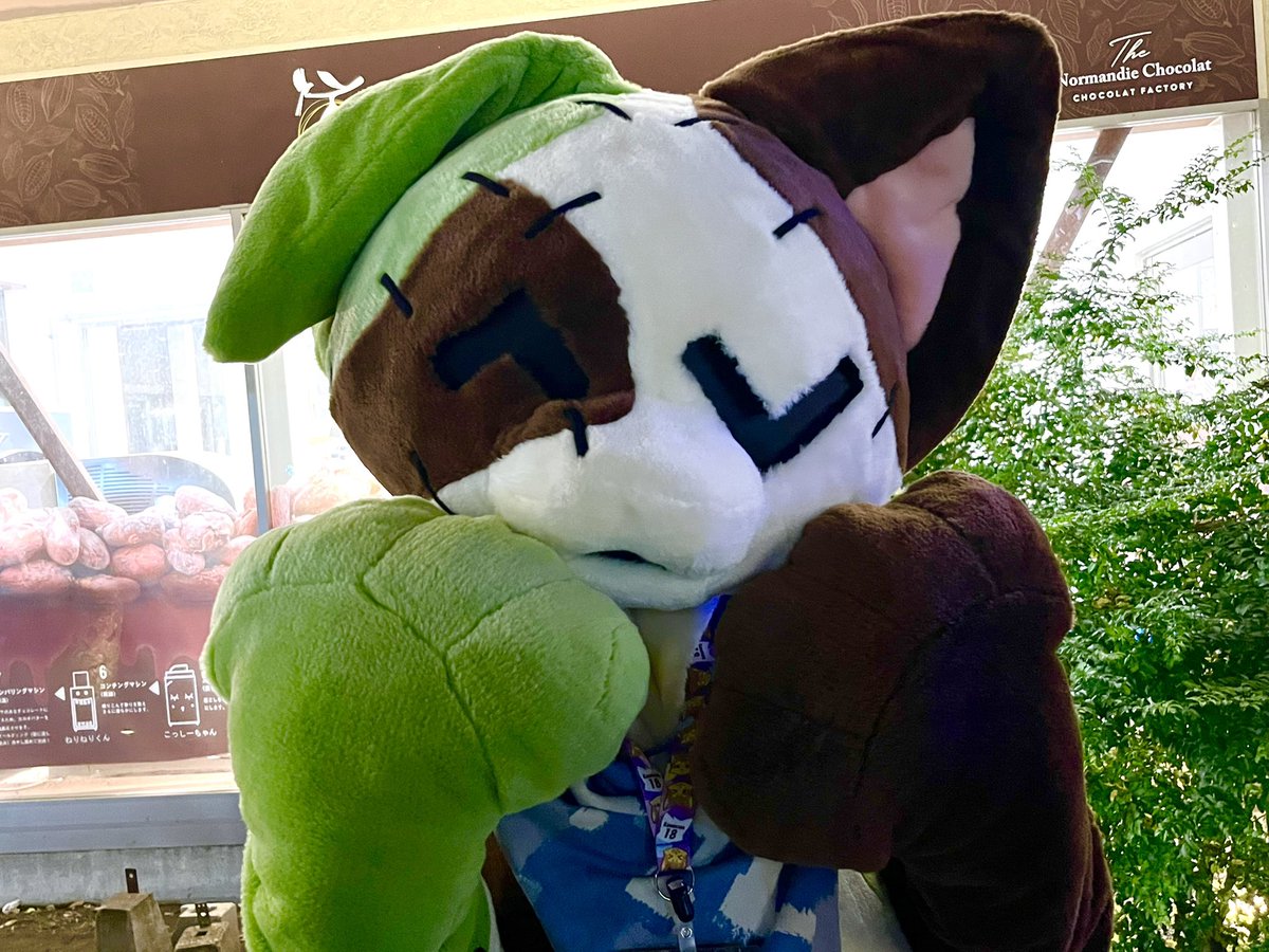 ken252511's tweet image. ﾊﾟｯﾁｸﾝ! ｱｲﾀｶｯﾀﾖ-!
1枚目しっぽ持ってるのかわよ( *´꒳`*)

 #Kemocon18