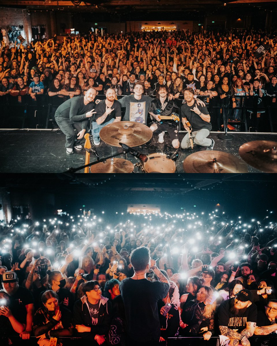 Thank you Seattle!! 🙏🫶