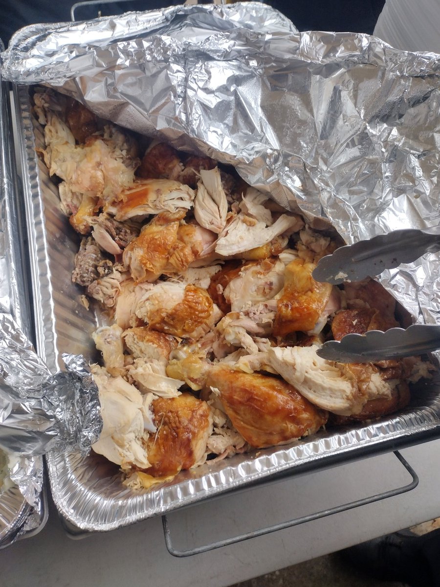 Meals for the Masses tweet media