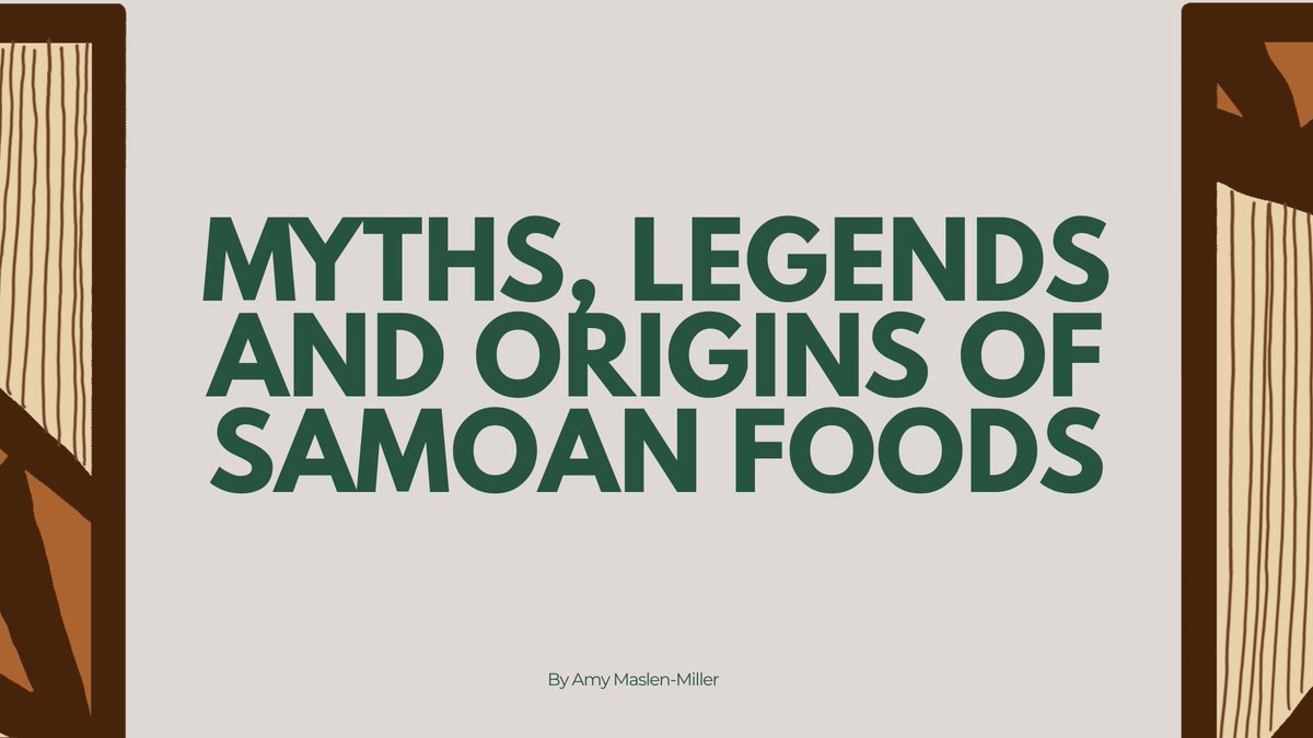 Samoan Scientist tweet media