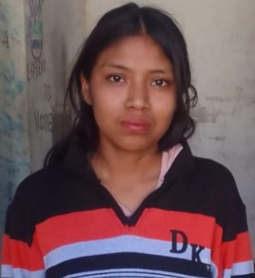 Ariadna Abigail Toconas tiene 18 años, desapareció el 7/12/25 en Fraile Pintado, provincia de Jujuy. Es delgada, altura 1,60. Vestía remera rosada y pantalón corto negro. Se hizo la denuncia. Por favor compartir y avisar #Urgente al☎️ 388-6828607, o 911 

#FrailePintado #Jujuy