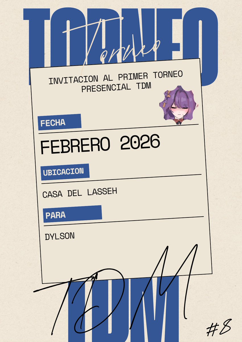 Torre del Mago Invitational tweet media