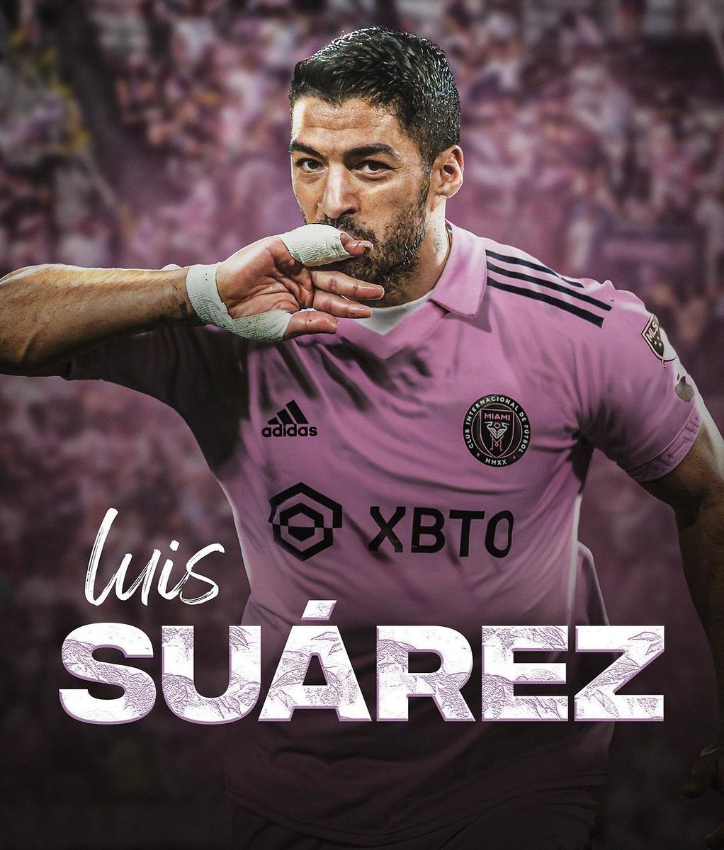 ¡𝙂𝙍𝘼𝘾𝙄𝘼𝙎 𝙇𝙐𝙄𝙎! <a href="/LuisSuarez9/">Luis Suárez</a>

El '𝙋𝙞𝙨𝙩𝙤𝙡𝙚𝙧𝙤' llegó, marcó y salió campeón. Ahora nos toca despedirte pero principalmente agradecerte por hacer historia en este club.

 ¡Ahora vaya a su querido Nacional y sea feliz!
#SuarezANacional 😉