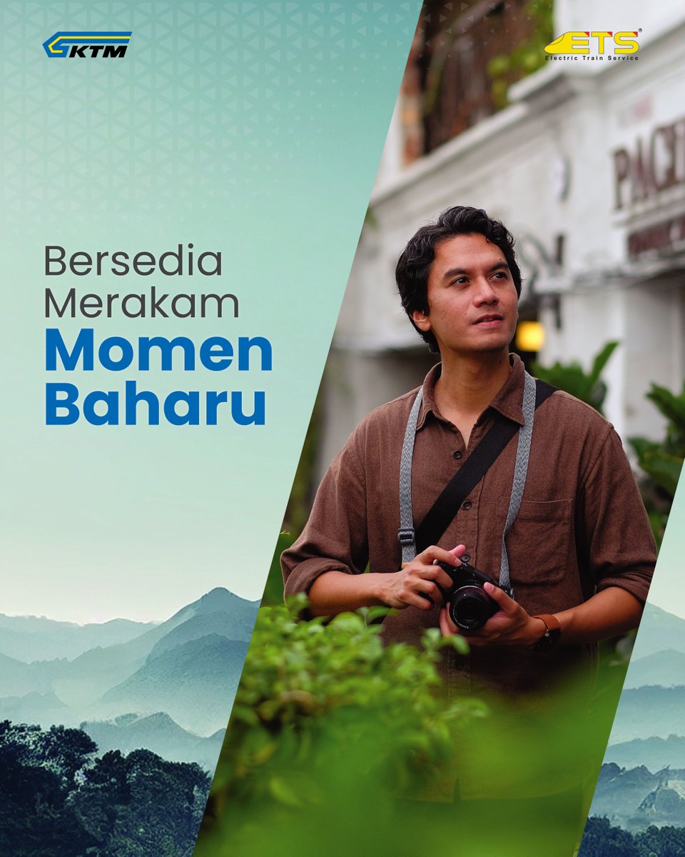 KTM Berhad tweet media