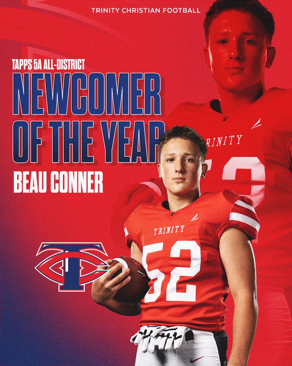 Trinity Christian Athletics tweet media