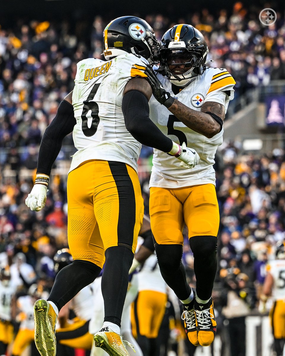 Dawgs 😤

#ProBowlVote @Patrickqueen_ 
#ProBowlVote @jalenramsey 