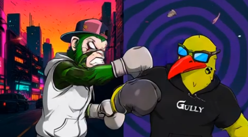 billbgo's tweet image. 🦅 YOU WON THE BEACH BATTLE! 🦅

Congratulations! Your 10 Gullys dominated!
💰 Reward Earned: 25 $DYNMX
🎁 Treasure Found: 💩 Plop Drop
❤️ Final Health: 2% HP Remaining
🏆 @_DigitalDynamix Smuggler Chimps are this weeks Special Guests.

🔗discord.gg/XMgy2E5A8C

@Gully_Flock