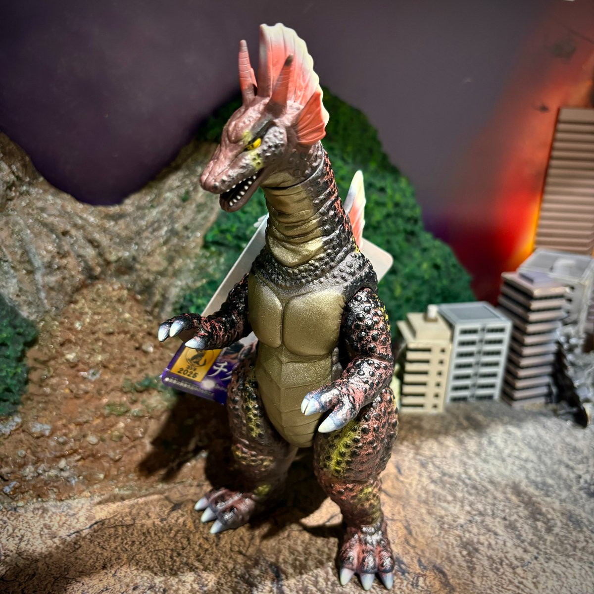 商品情報】 『ゴジラ•ストア限定 ムービーモンスターシリーズ