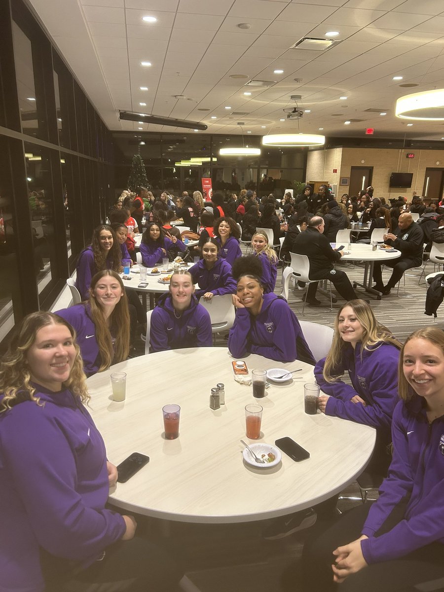 Bellevue WBB tweet media