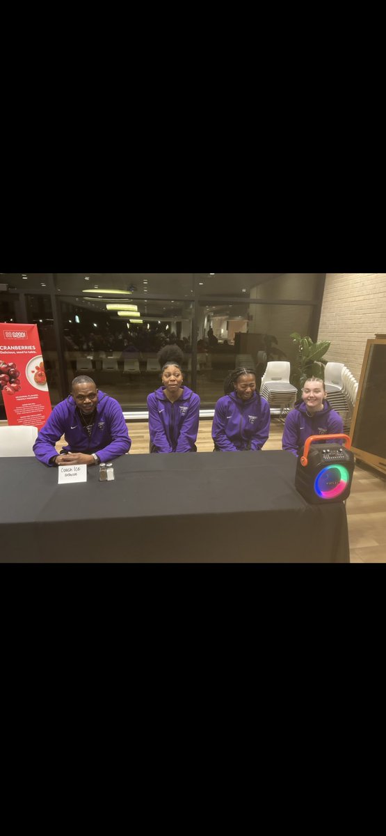 Bellevue WBB tweet media