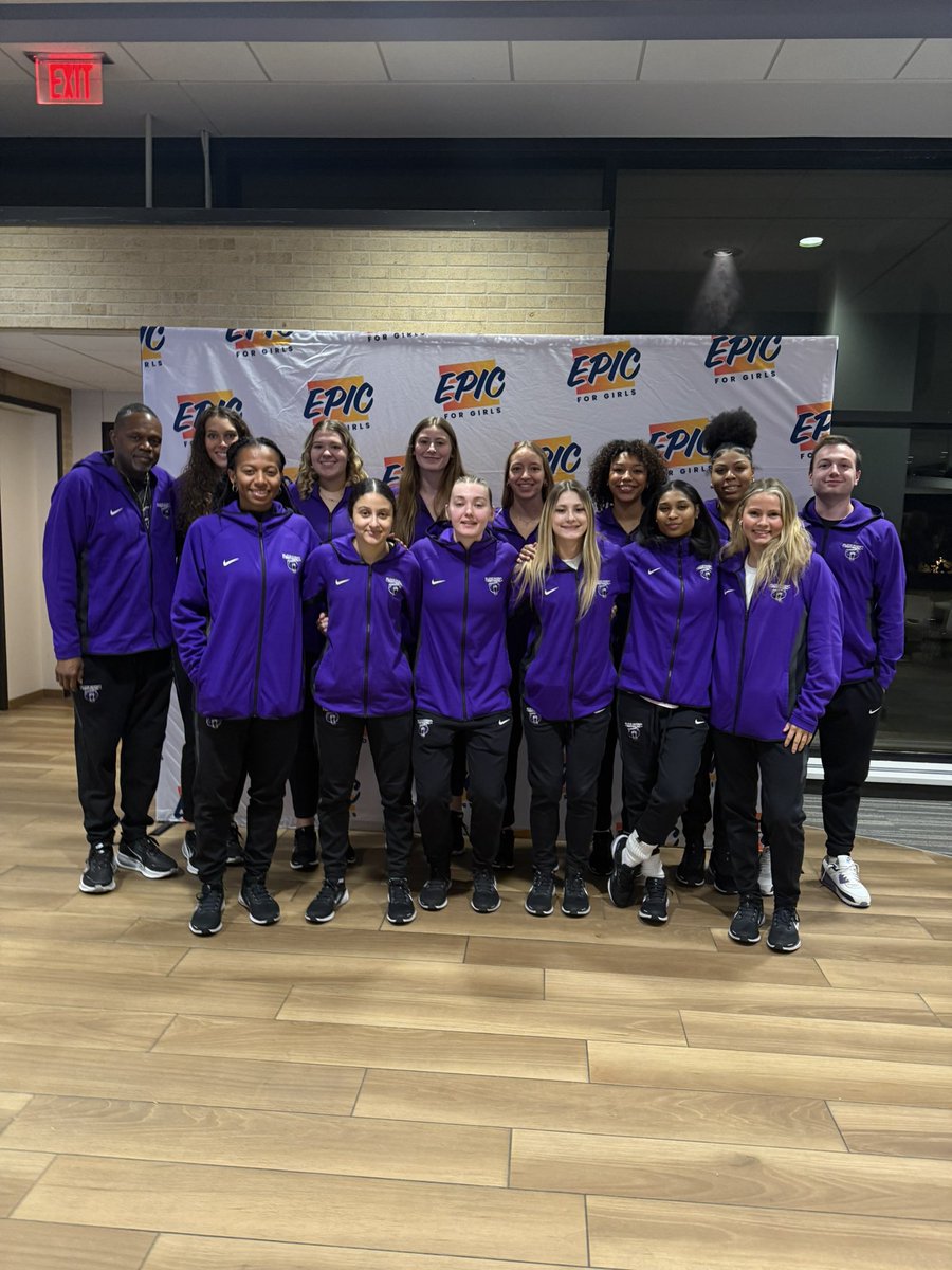 Bellevue WBB tweet media