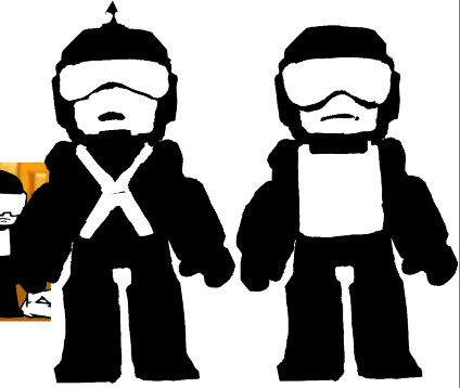 3thernetCabl3's tweet photo. everyone make tanksonas NOW!!! they look so boring but i love them 😊😊 #tankmen #tankman https://t.co/5OAdTdc7Ux
