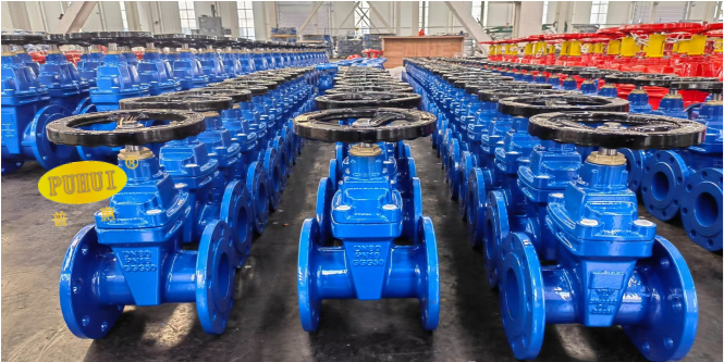 Flanged Gate Valve Manufacturer
👍Materials: Cast iron, stainless steel, cast steel.
👍We will provide you with more information and preferential prices.
👍WhatsApp: +86 138 3276 7113
👍Email: cz001@puhuicom.com