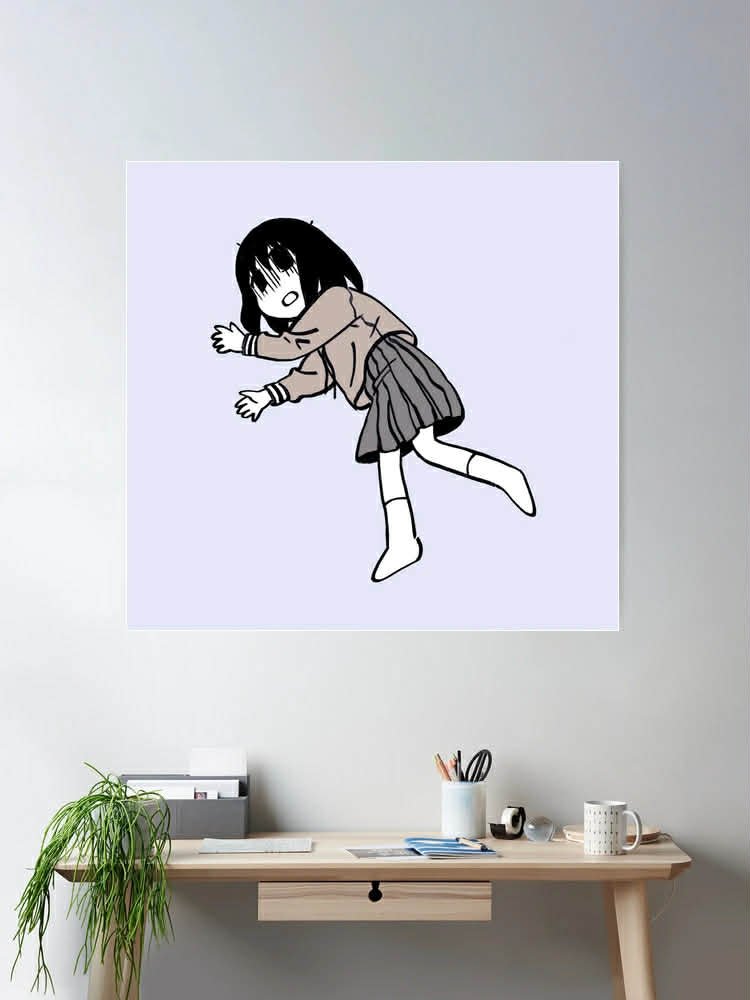 PreciousWizard's tweet image. This image displayed in a typical IKEA style home would deal me psychologically damage.