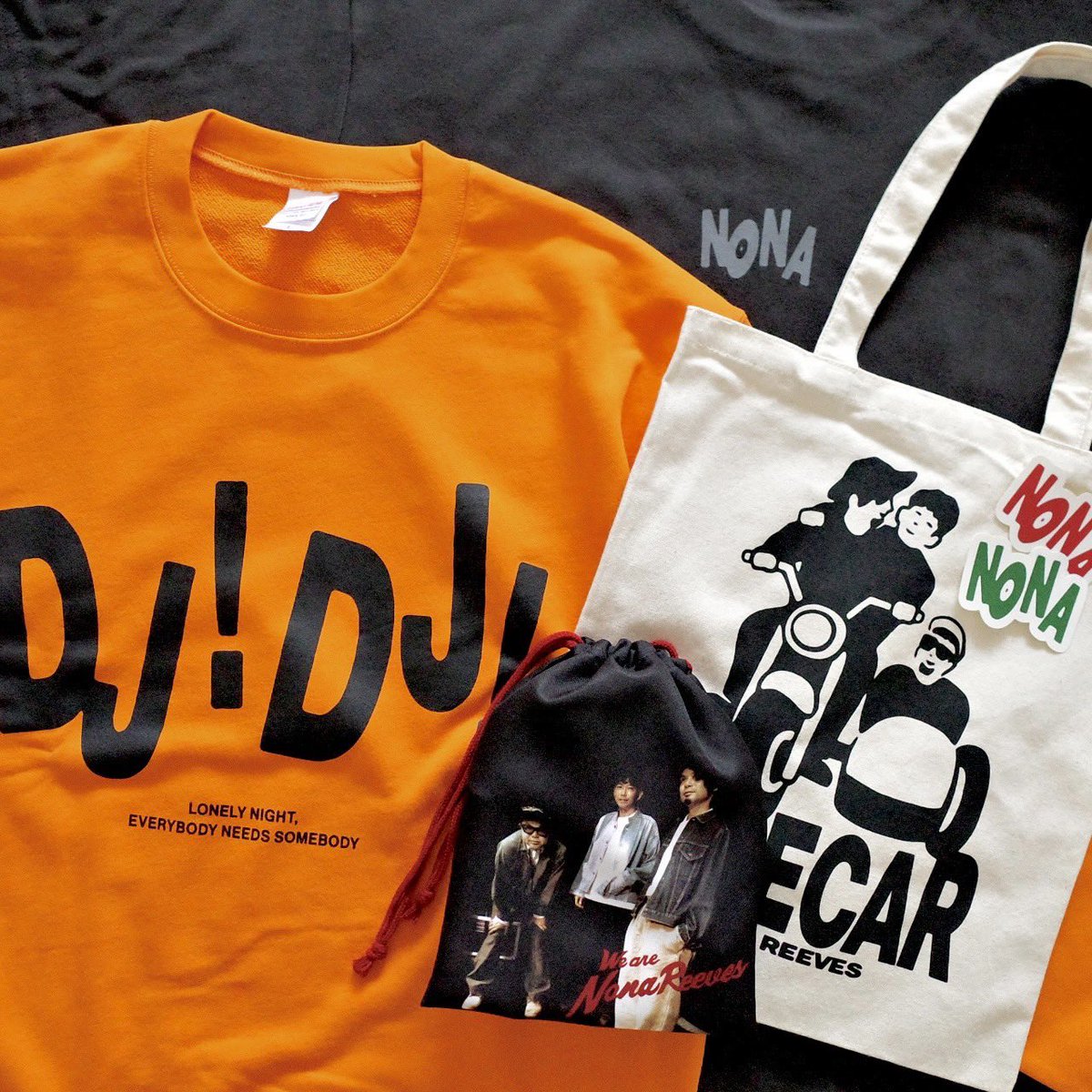 鈍器ノ様ナ者　グッズ ノーナとHiPPY CHRiSTMAS 2025』 新しいグッズをご紹介‼️ 今回も