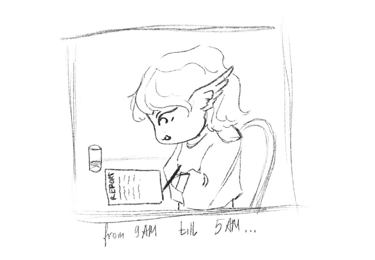 day 87-88

I've been doing study projects and writing reports all day long

#ocart #dailyart