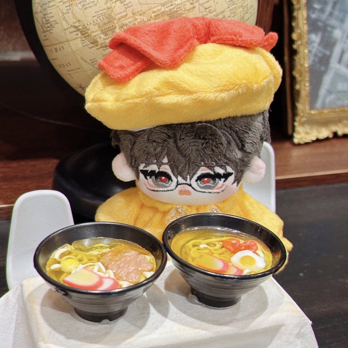 난바에서 길을 잃으면 오므라이스가 된다는 괴담 🍳 쁘띠 런치 오므 실물 진짜 예쁨 ✨ 우리 포도한테 너무 잘 받는다 🥹 #히잉포도