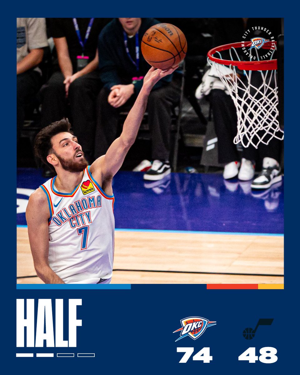 We'll be back after the break